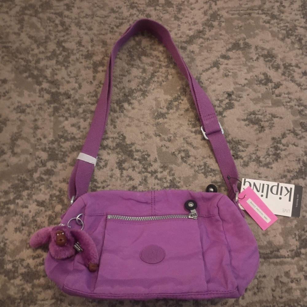 Kipling Wes Crossbody Shoulder Bag
